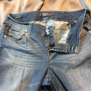 Torrid jegging